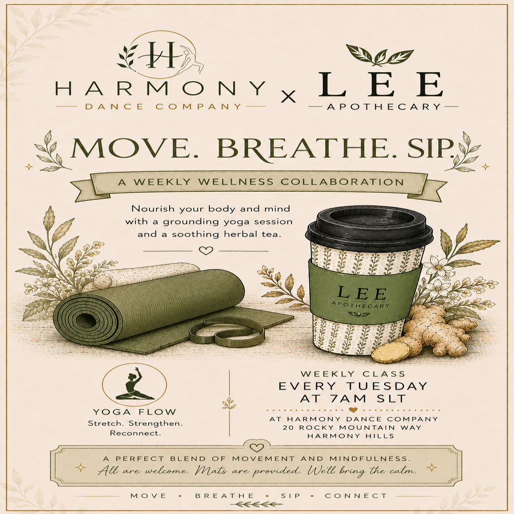 Tea &amp; Yoga