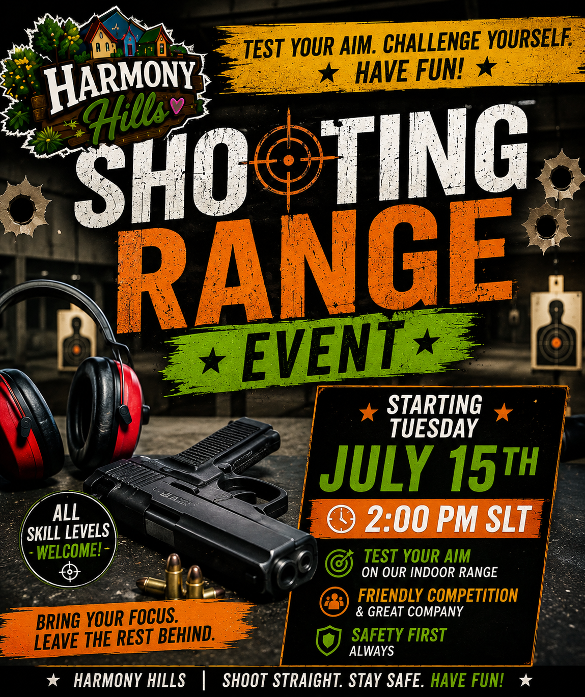Shooting Range