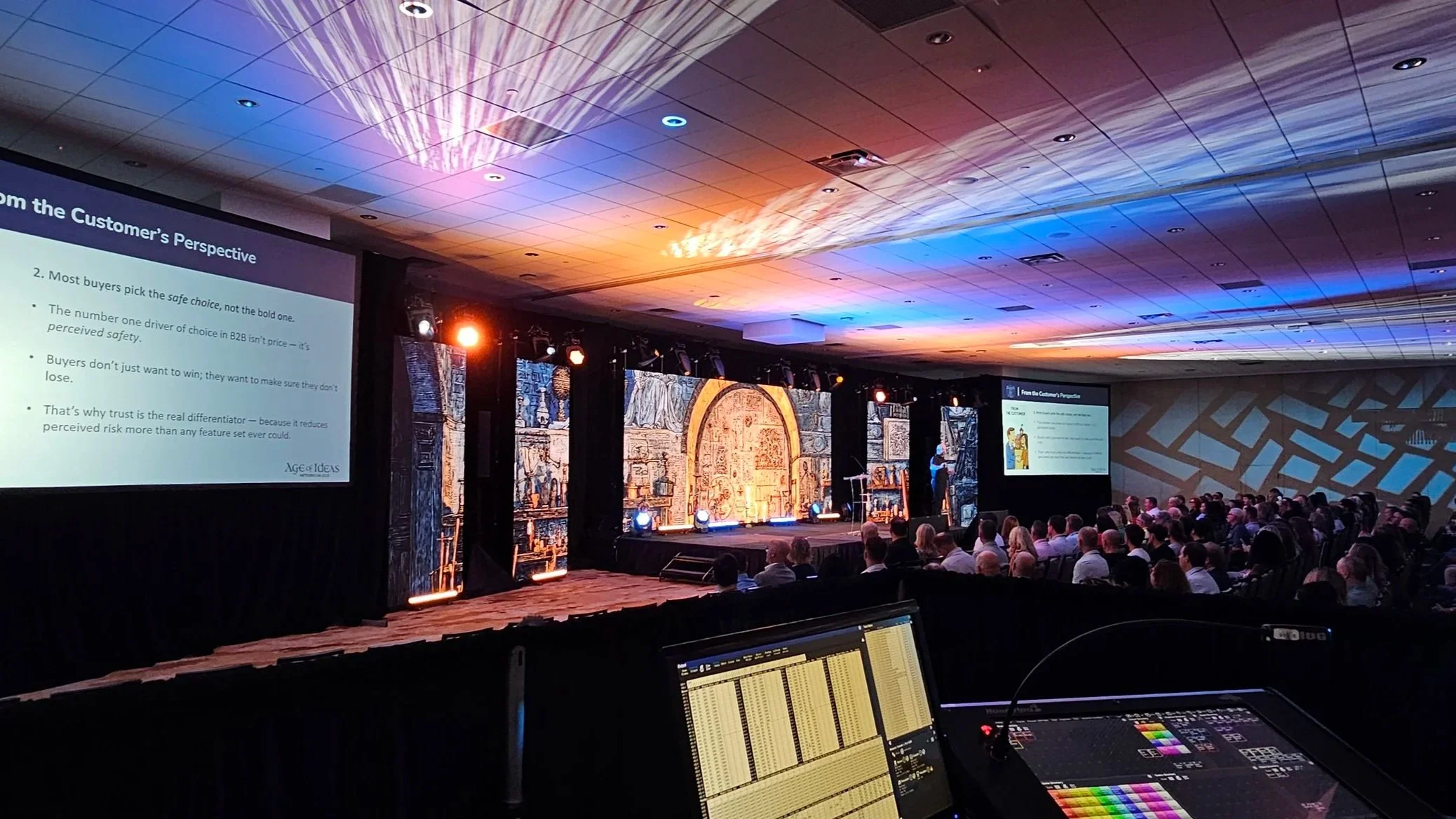 Meteor Education | Corporate Retreat &amp; Training AV