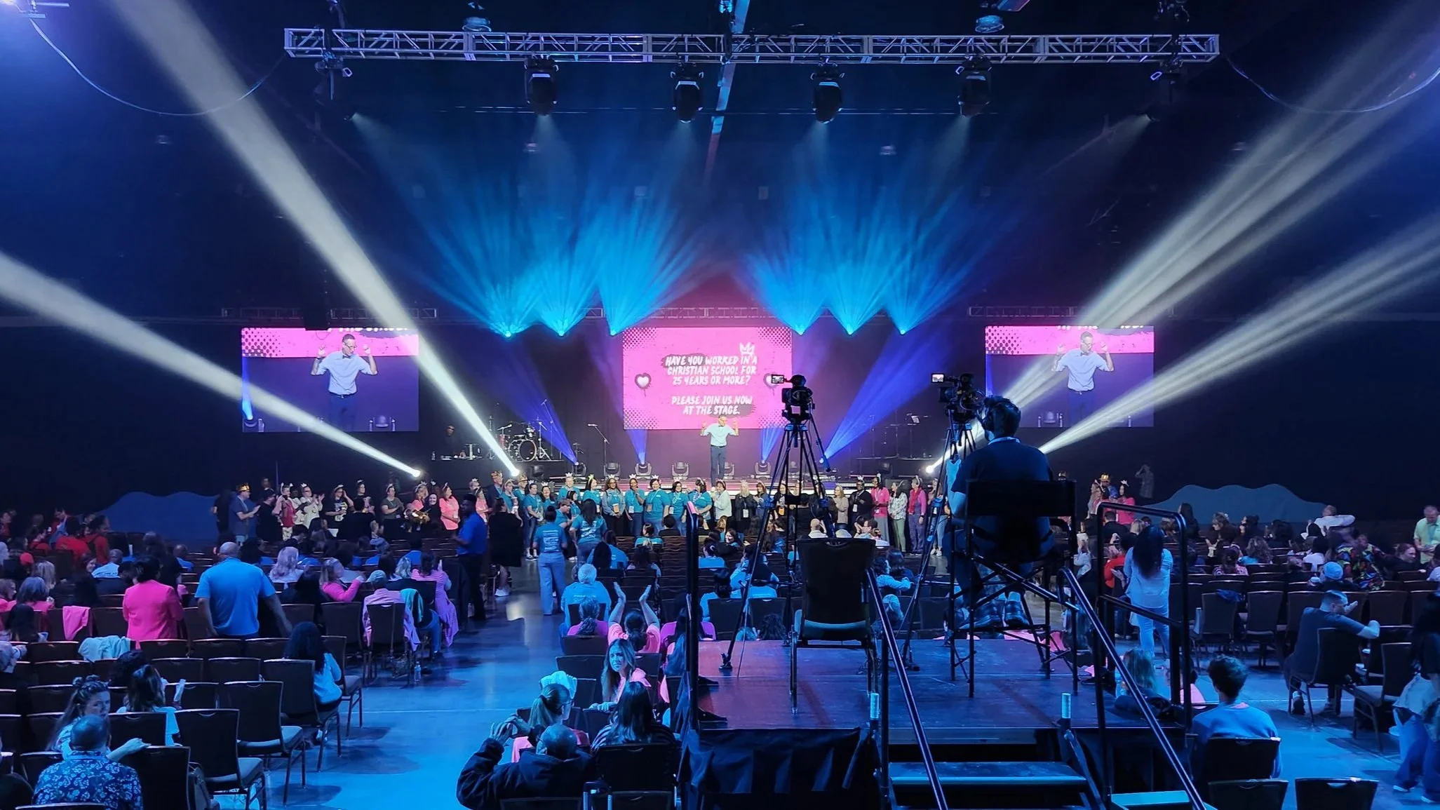 League of Christian Schools | Educators Conference AV
