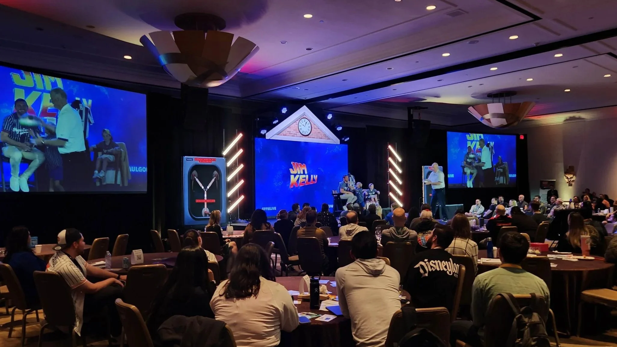  Paul Gough Media | Corporate AV Solution