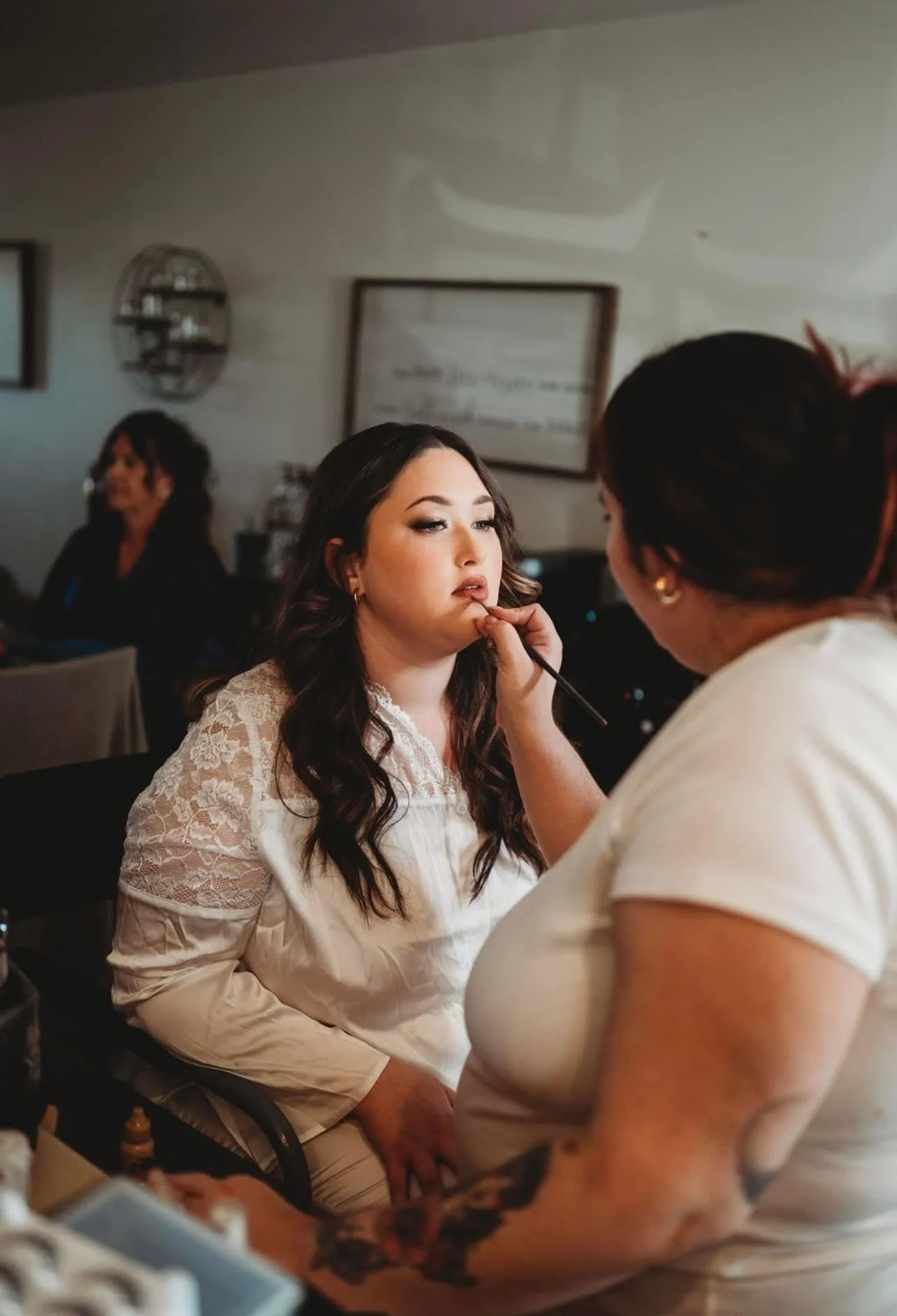 Taylor Hayden Makeup and Skin