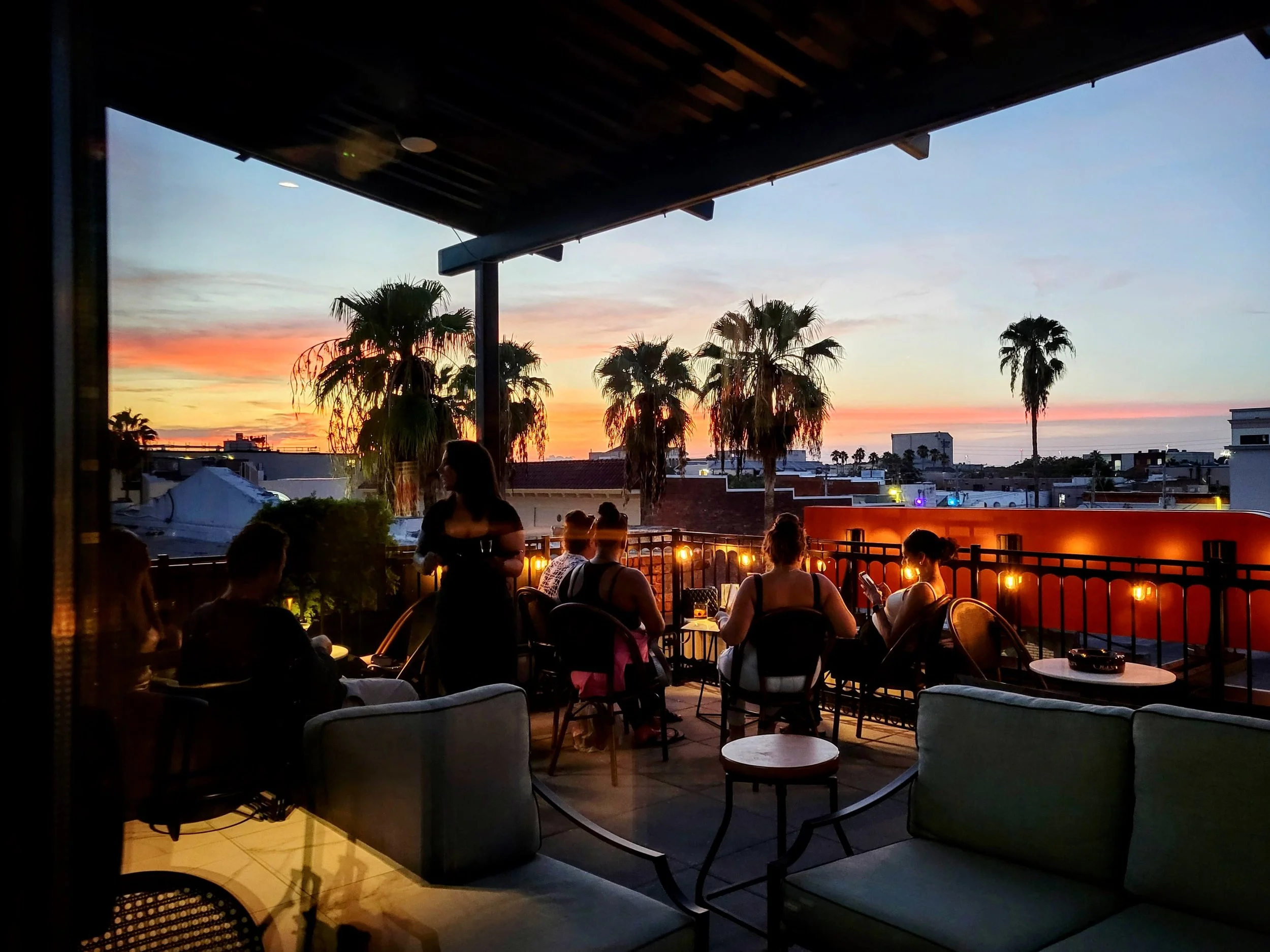 Sterling Cigar Lounge Duo with Manzell on Sax