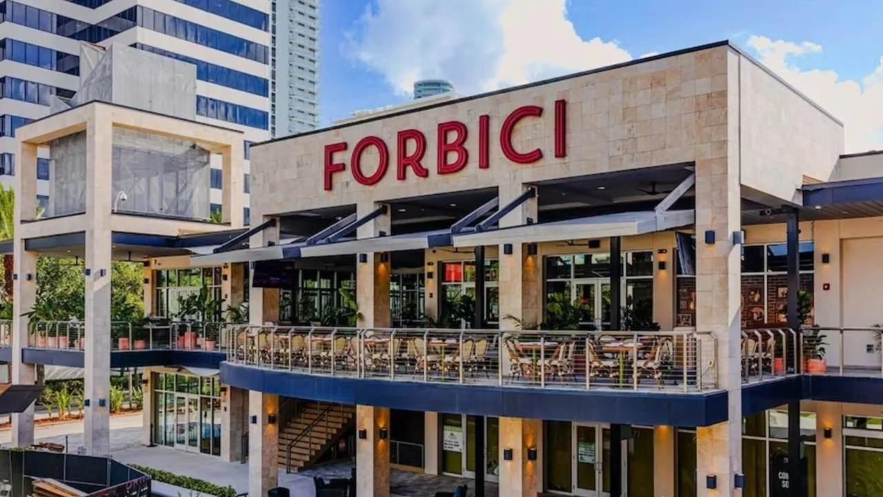 Forbici St Pete