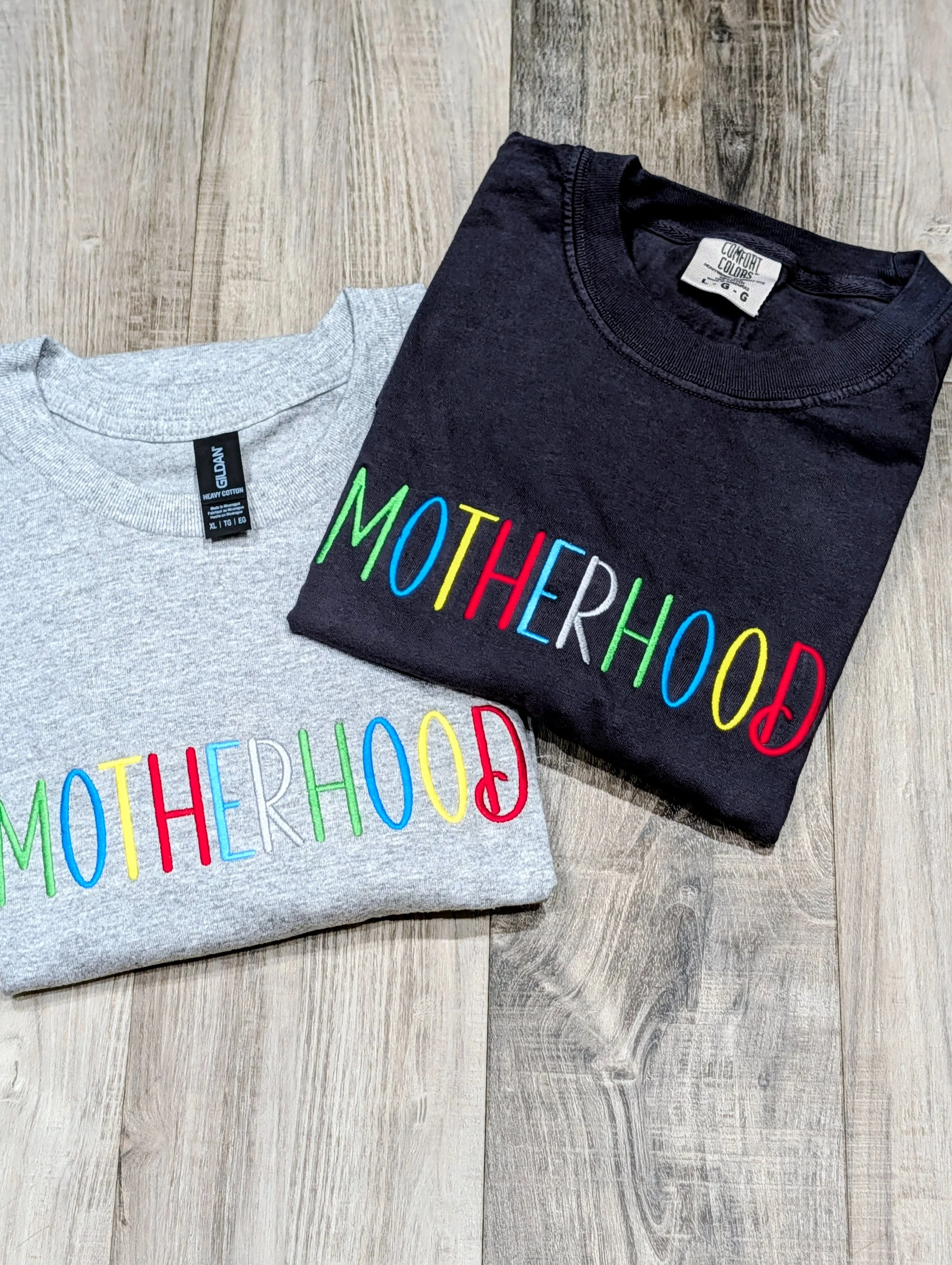 Mother hood
