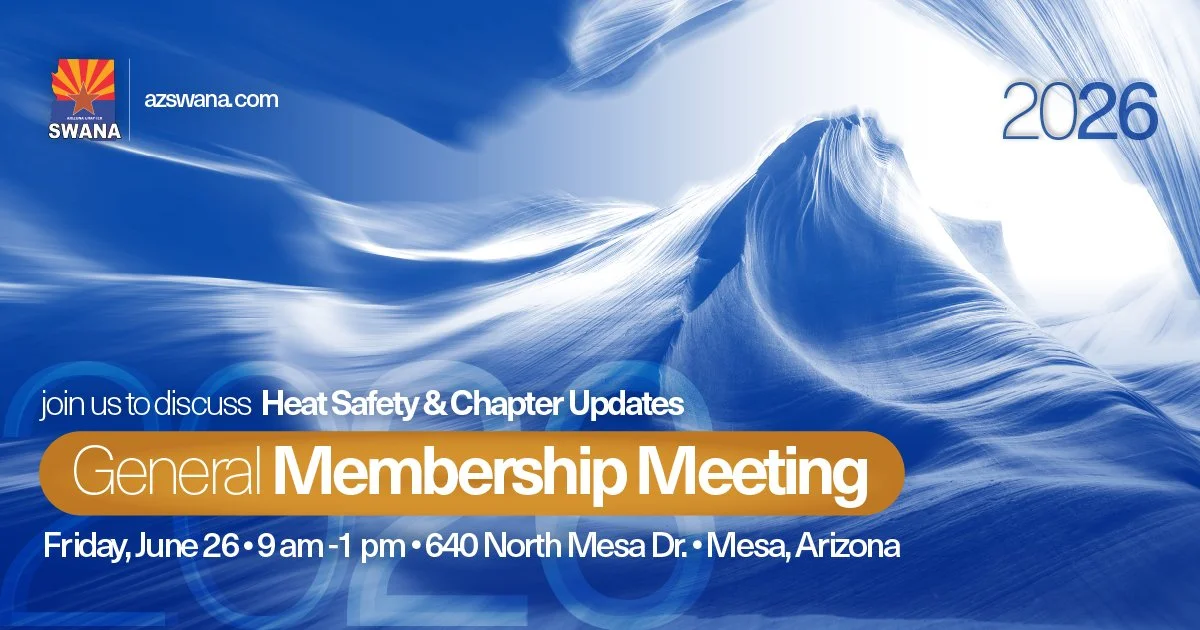 General Membership Meeting