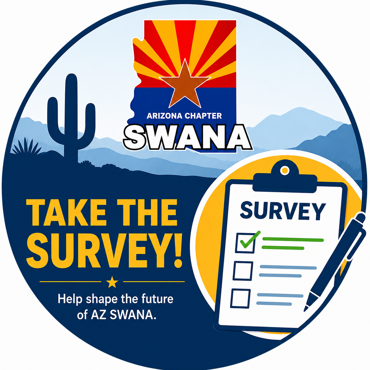 Complete Our Member Survey Today!