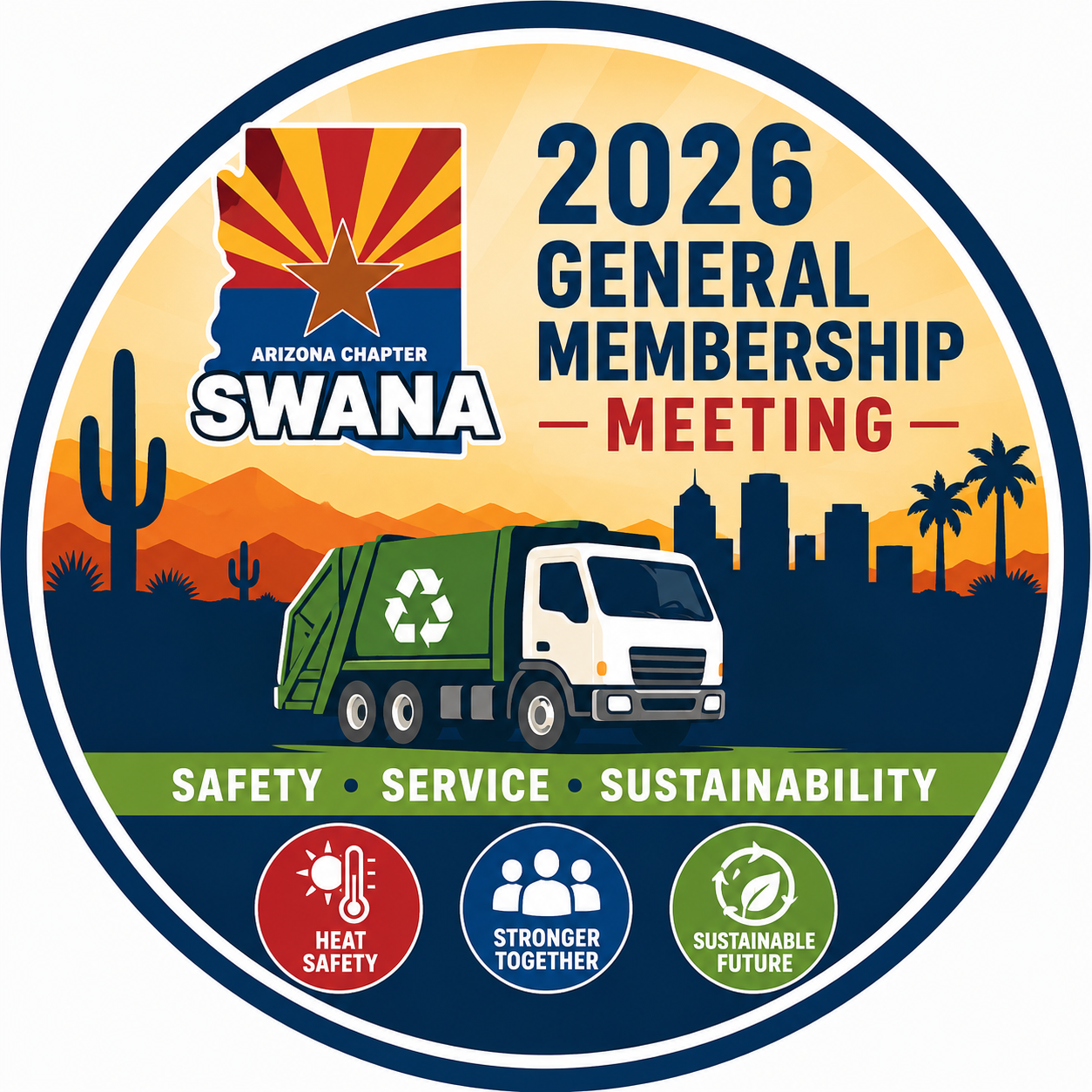 2026 AZ SWANA General Membership Meeting Recap