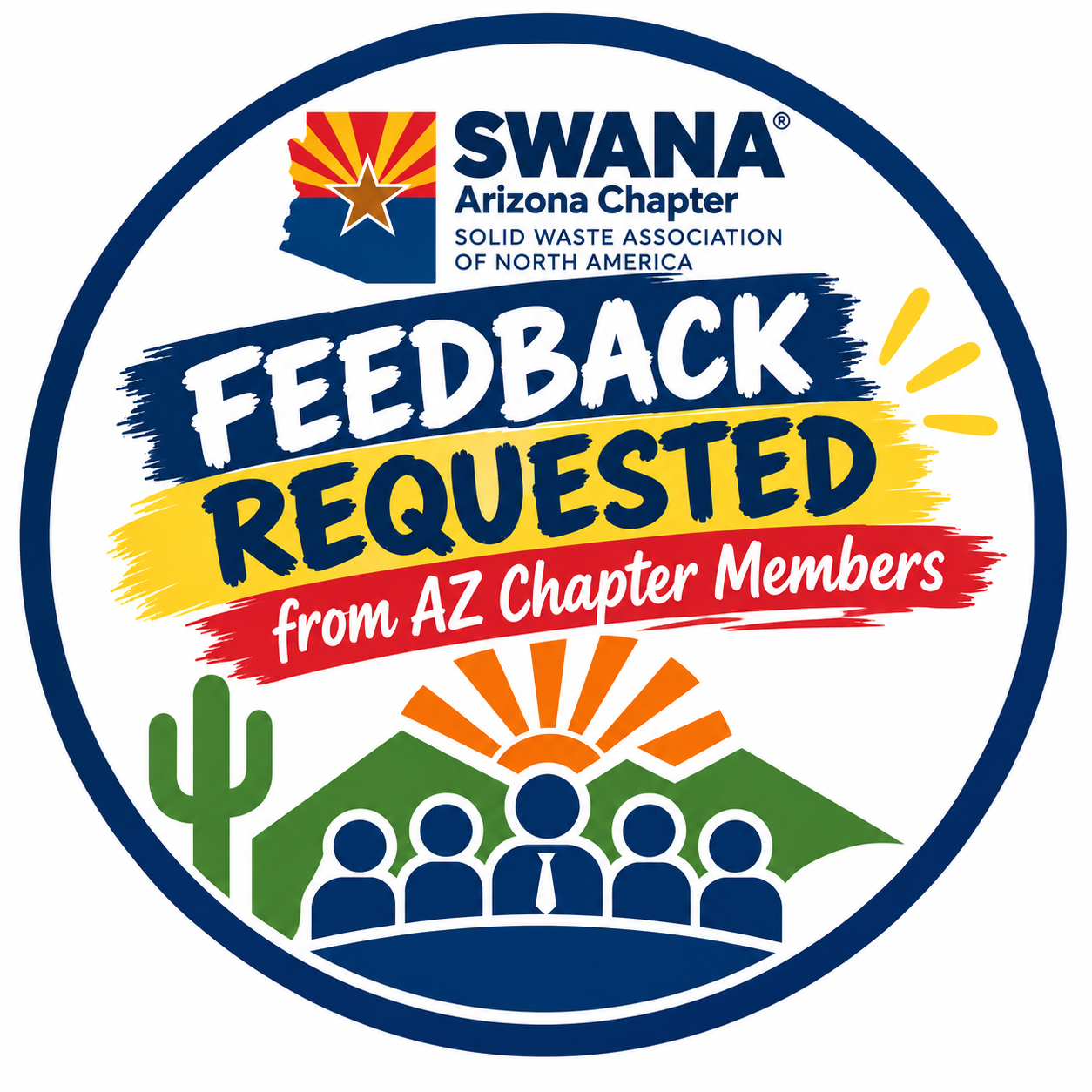 AZ SWANA Members — We Want to Hear From You!