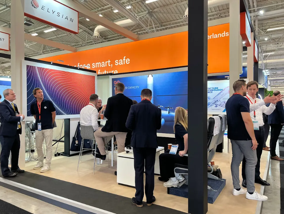 What the Paris Airshow Taught Me About Launching a Brand on a Global Stage
