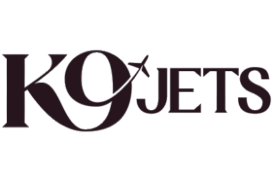 Logo for K9 Jets