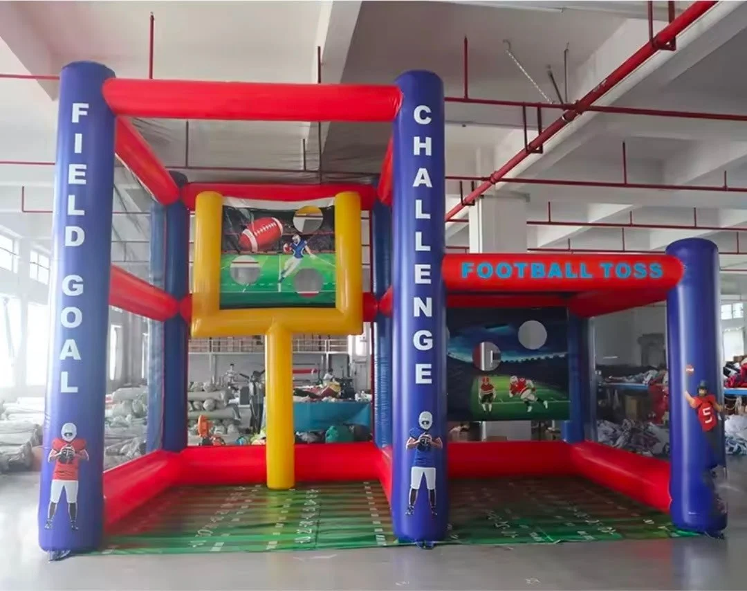 Field Goal/Football Toss 