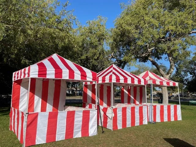 Carnival Tent 
