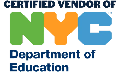 Certified NYC DOE Vendor