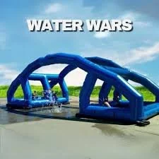 Water Wars 