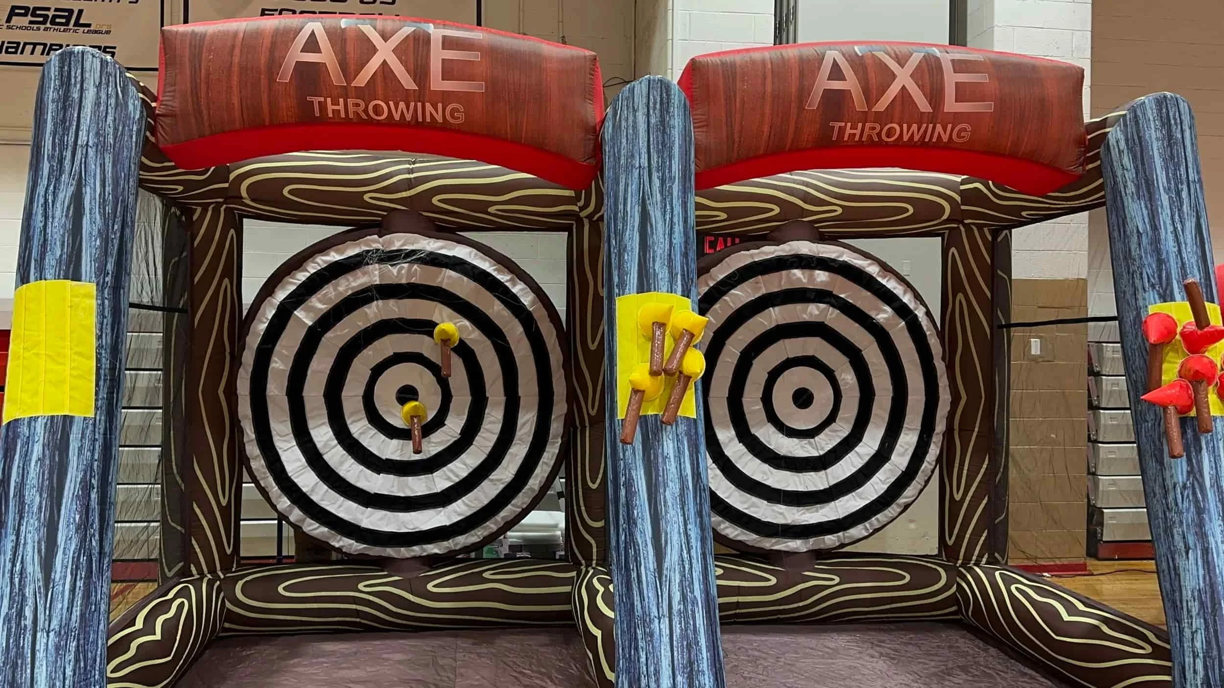 Axe Throwing