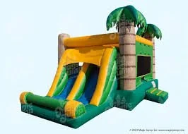 Tropical Combo Bounce 