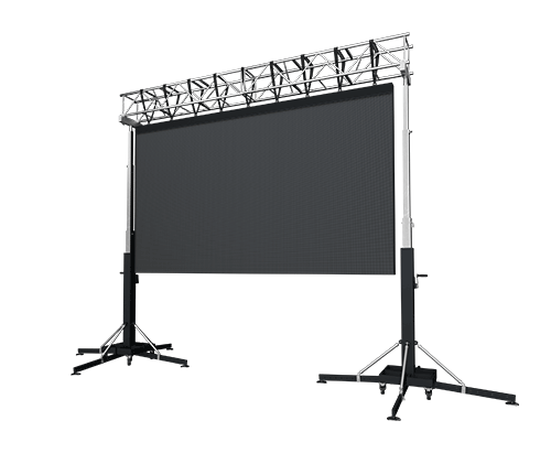 LED Outdoor Video Wall Movie Screen 
