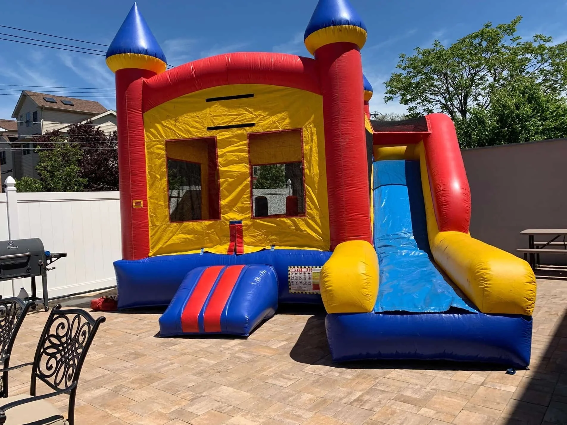 Castle Bounce 