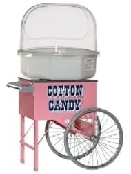 Cotton Candy Machine