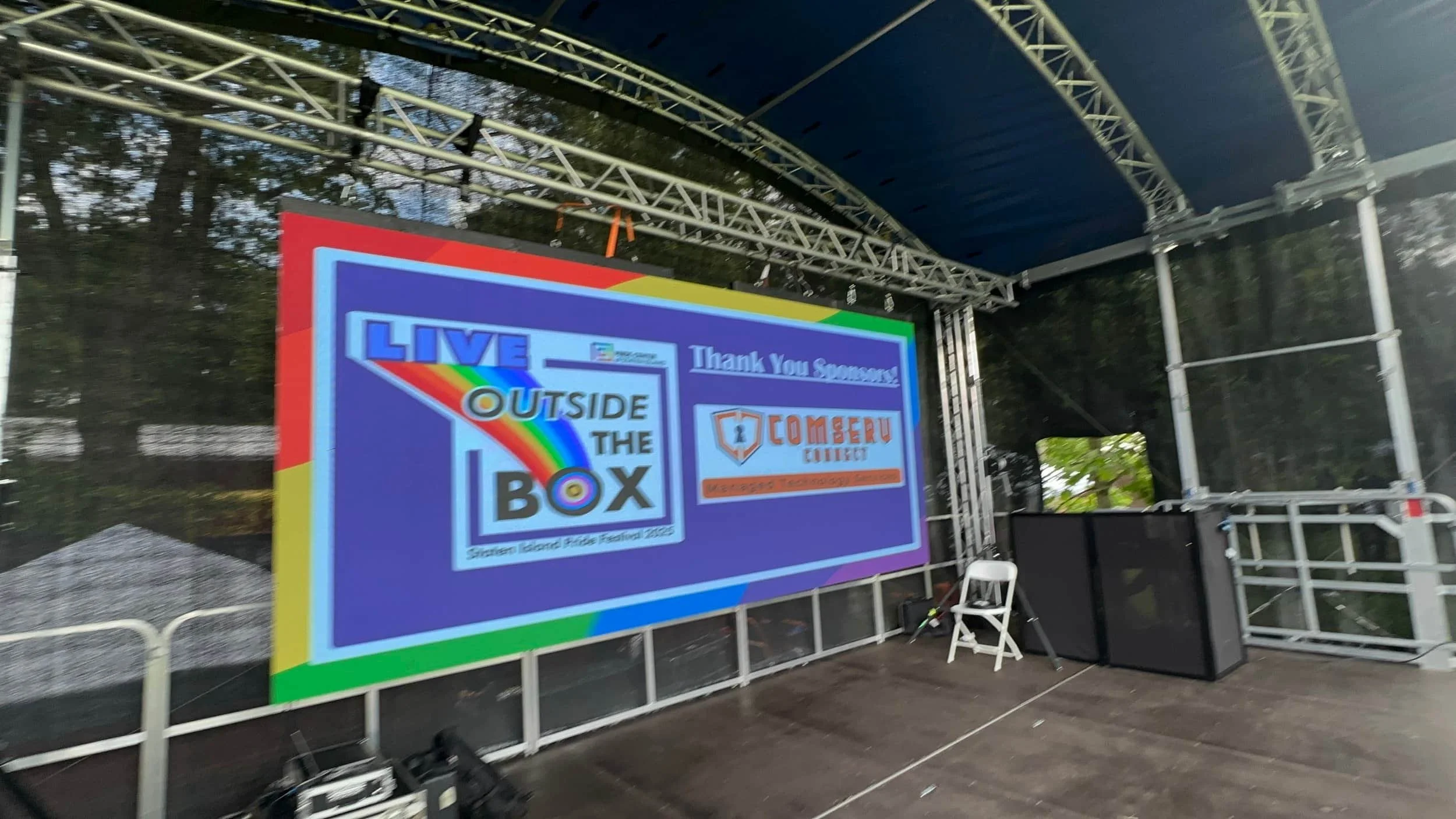 Outdoor Video Walls