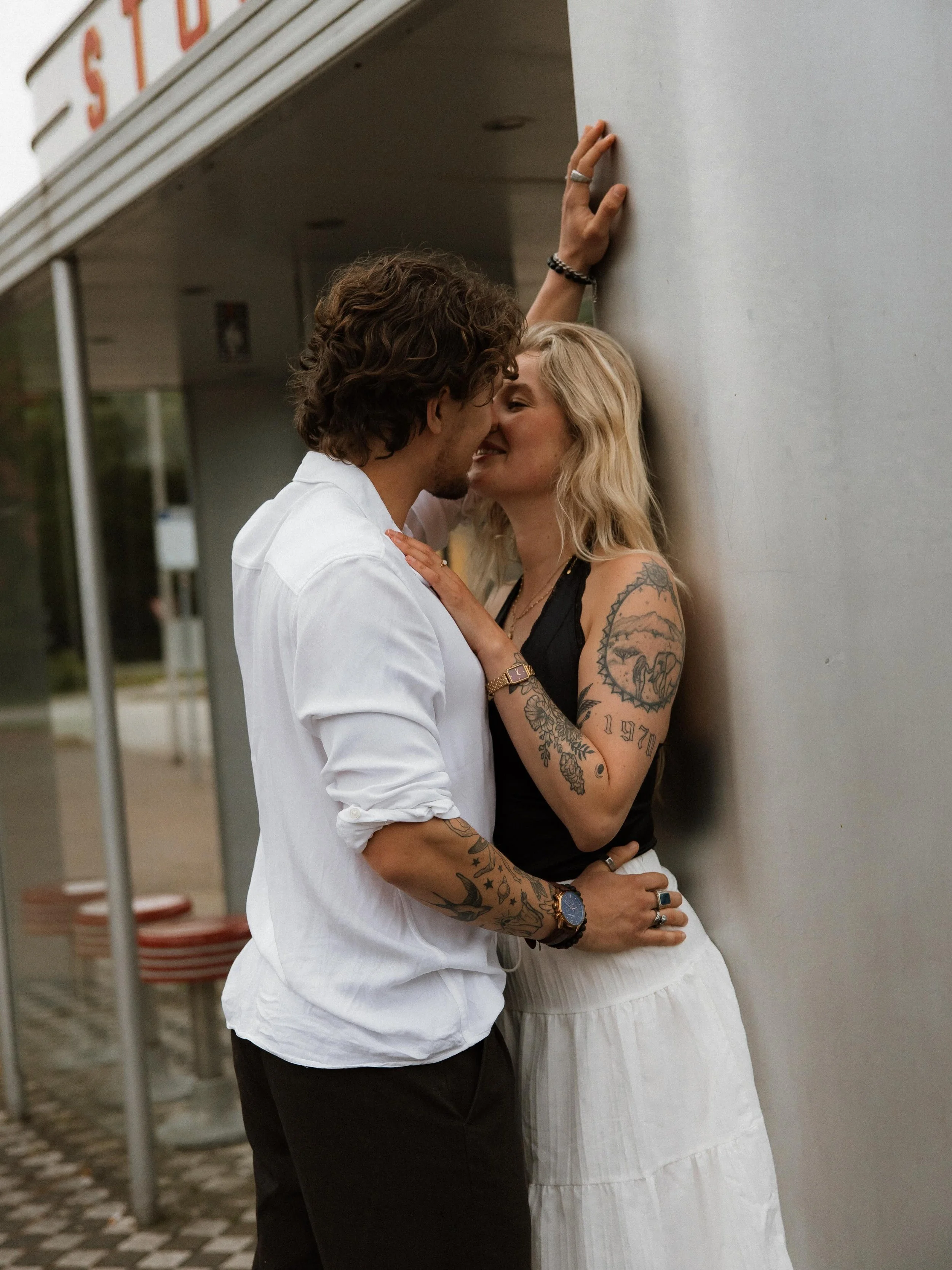 ✨Couple shoots✨

Het lijkt mij leuk om vaker echt koppel/loveshoots te doen. Is toch een superleuk date idee?! Of een mooi cadeau voor je partner?! 

Wil je meer informatie ontvangen?! Let me know!

#coupleshoot #loveshoot #fotograaf #fotografie #fot