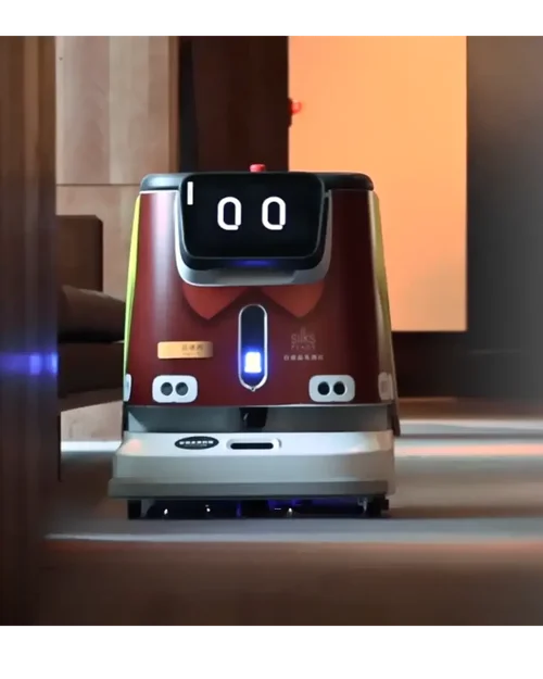 CC1 商用清潔機器人