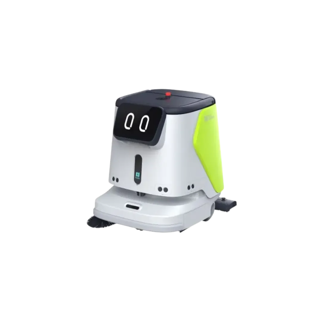 洗地機器人