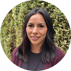 Vanessa Castillo - Clinic Receptionist