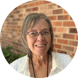 Jeanie Ashby - Fund Development Coordinator