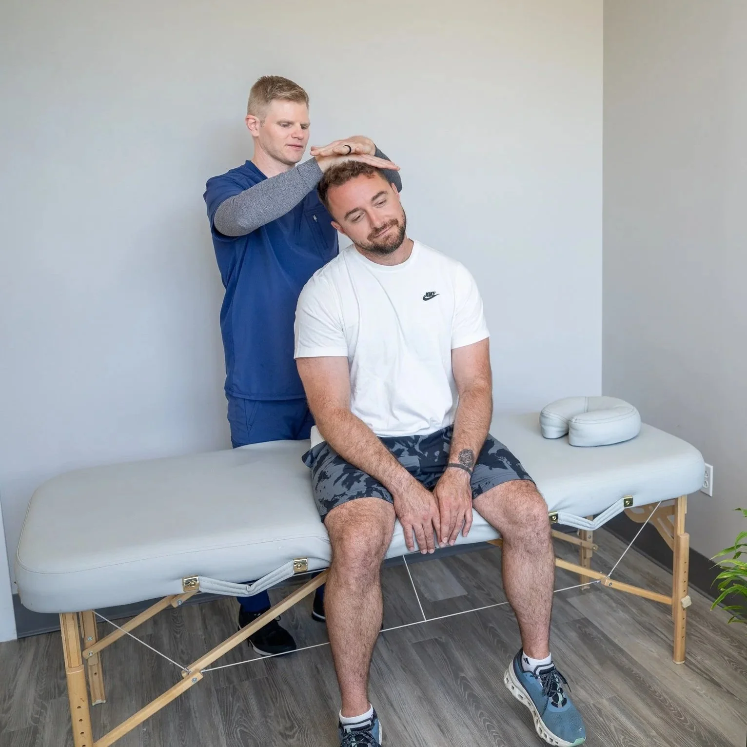 Rev6 neck assessment