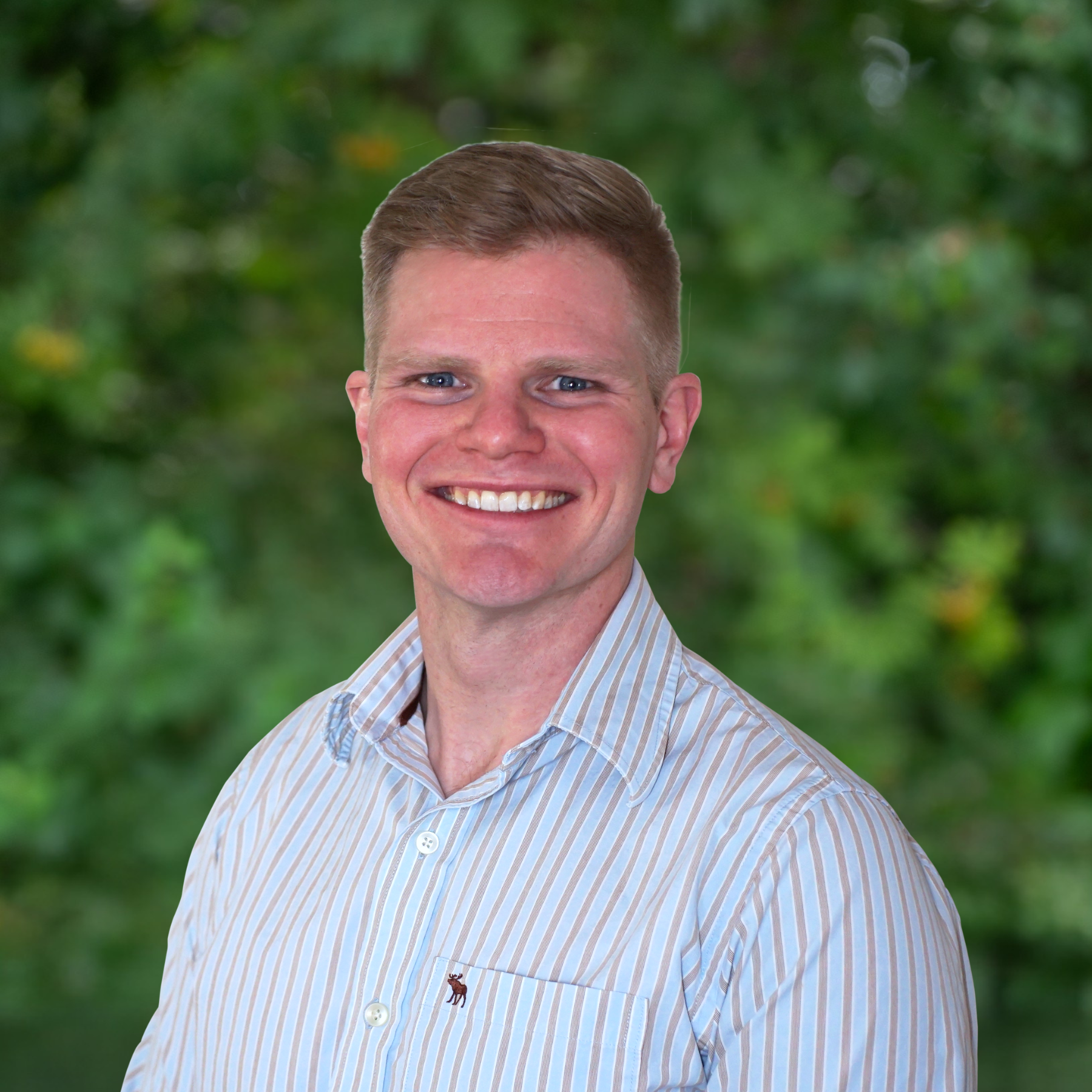 Eric Hughes - Naturopathic Doctor - The AIM Clinic, Exeter, New Hampshire