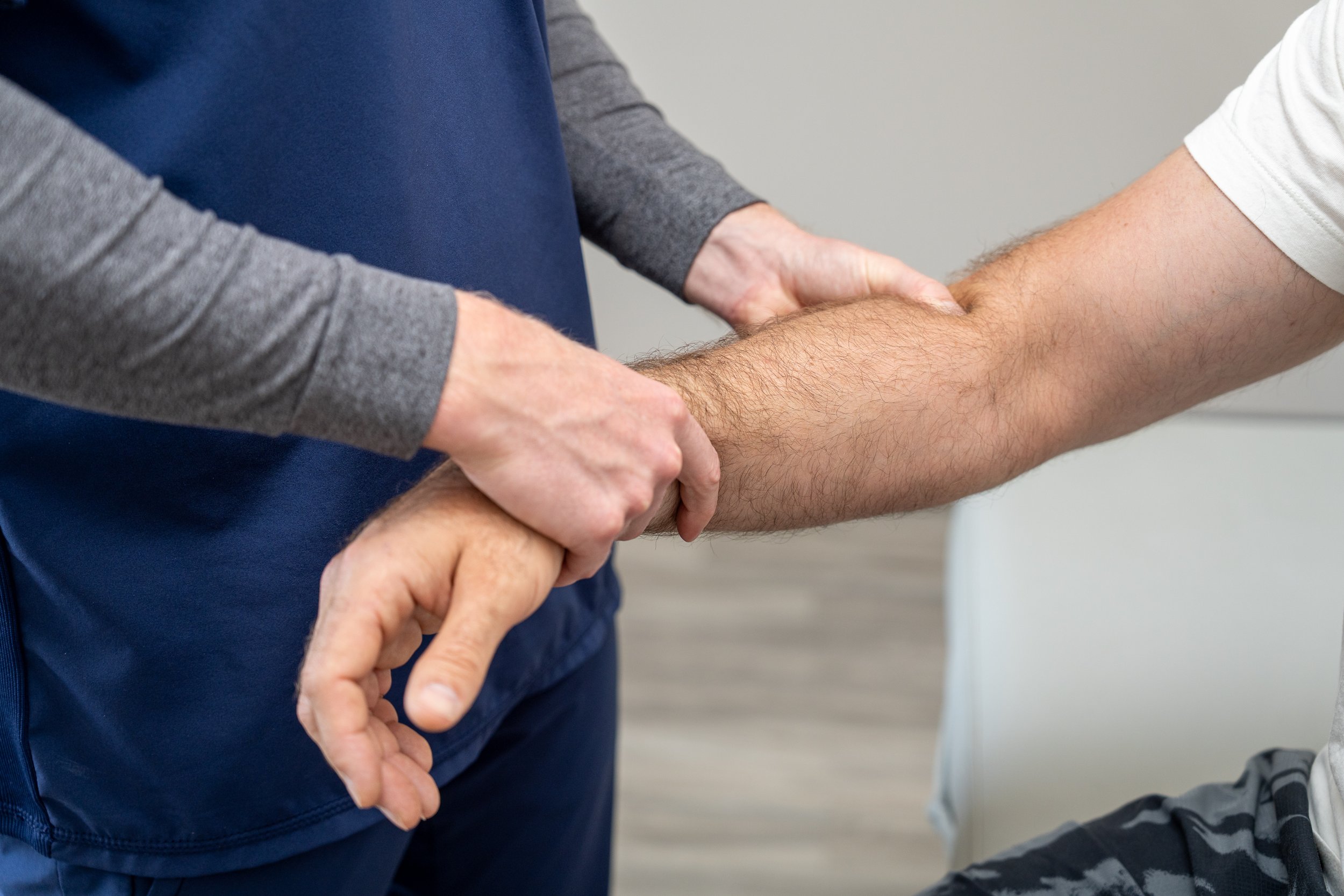 Rev6 arm assessment