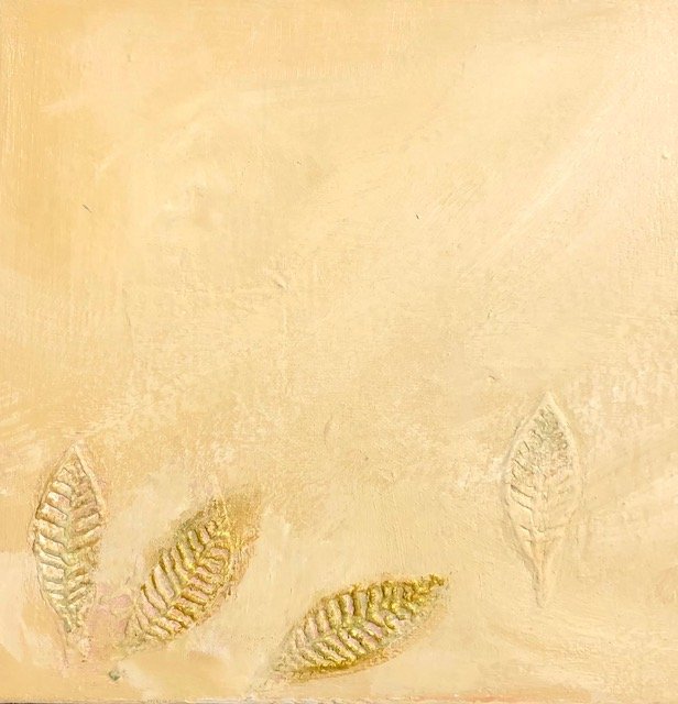 “Seasons” Group of four, 16" x 16"