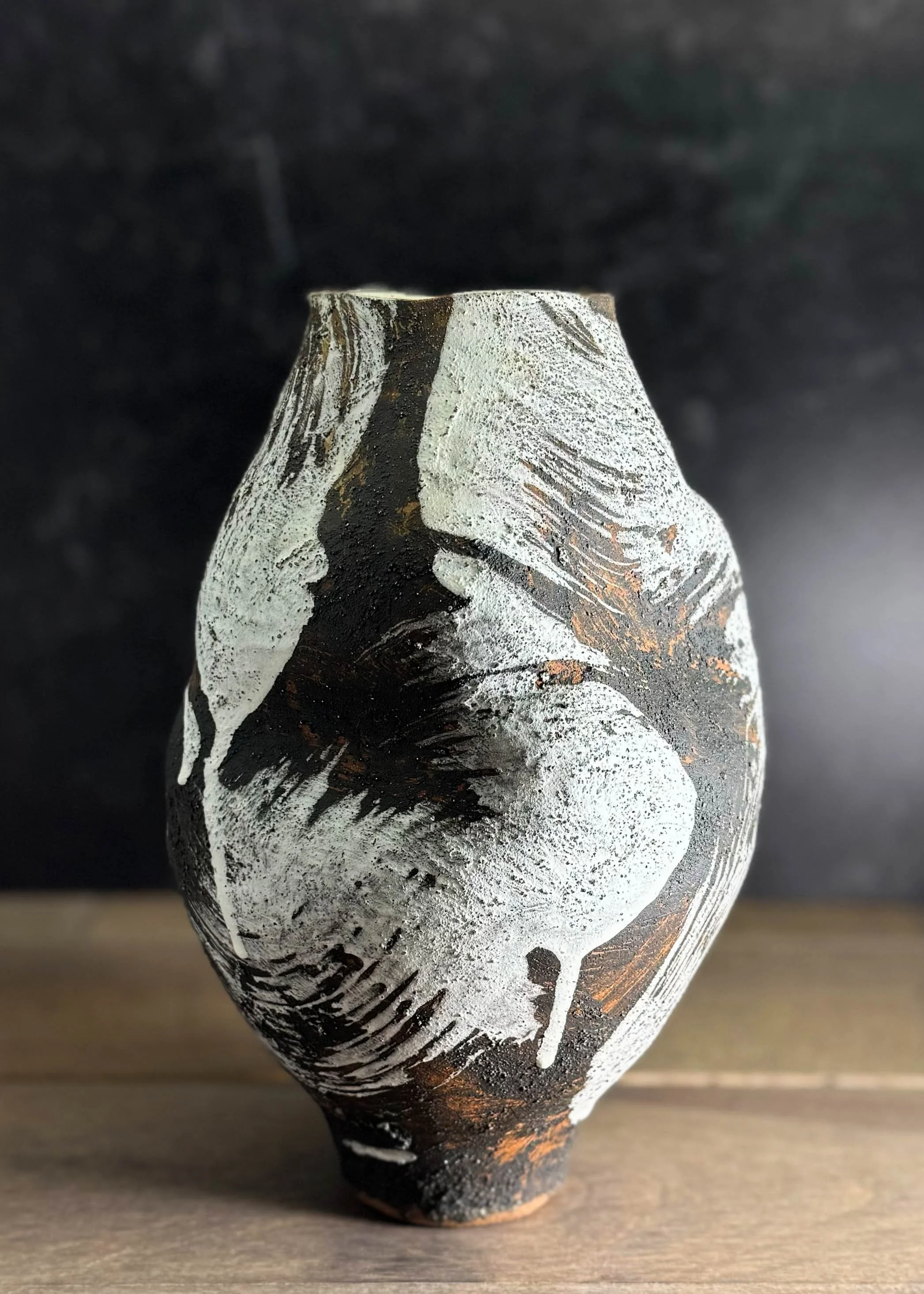 Formations vase, medium