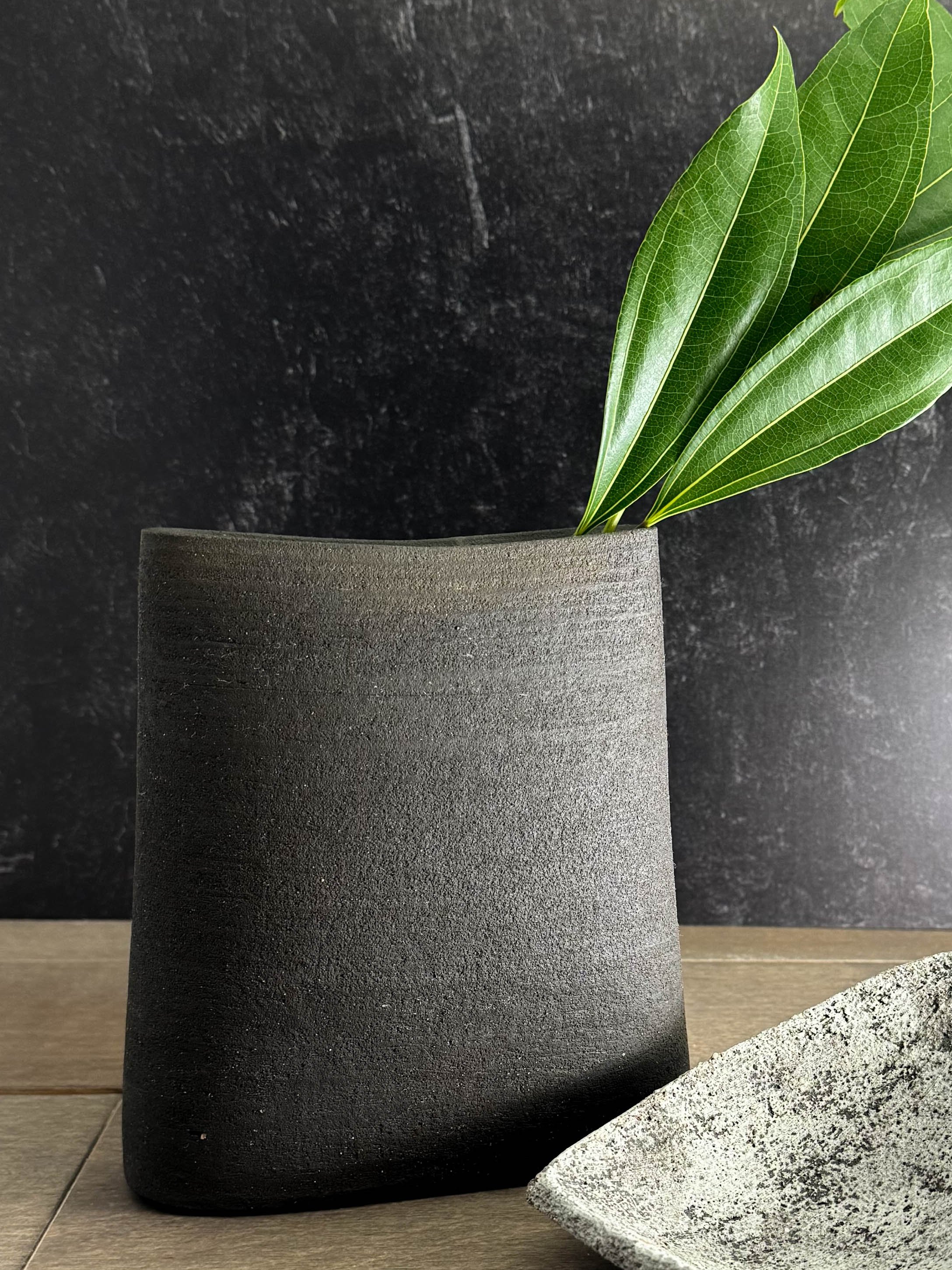 Formations pocket vase, tall