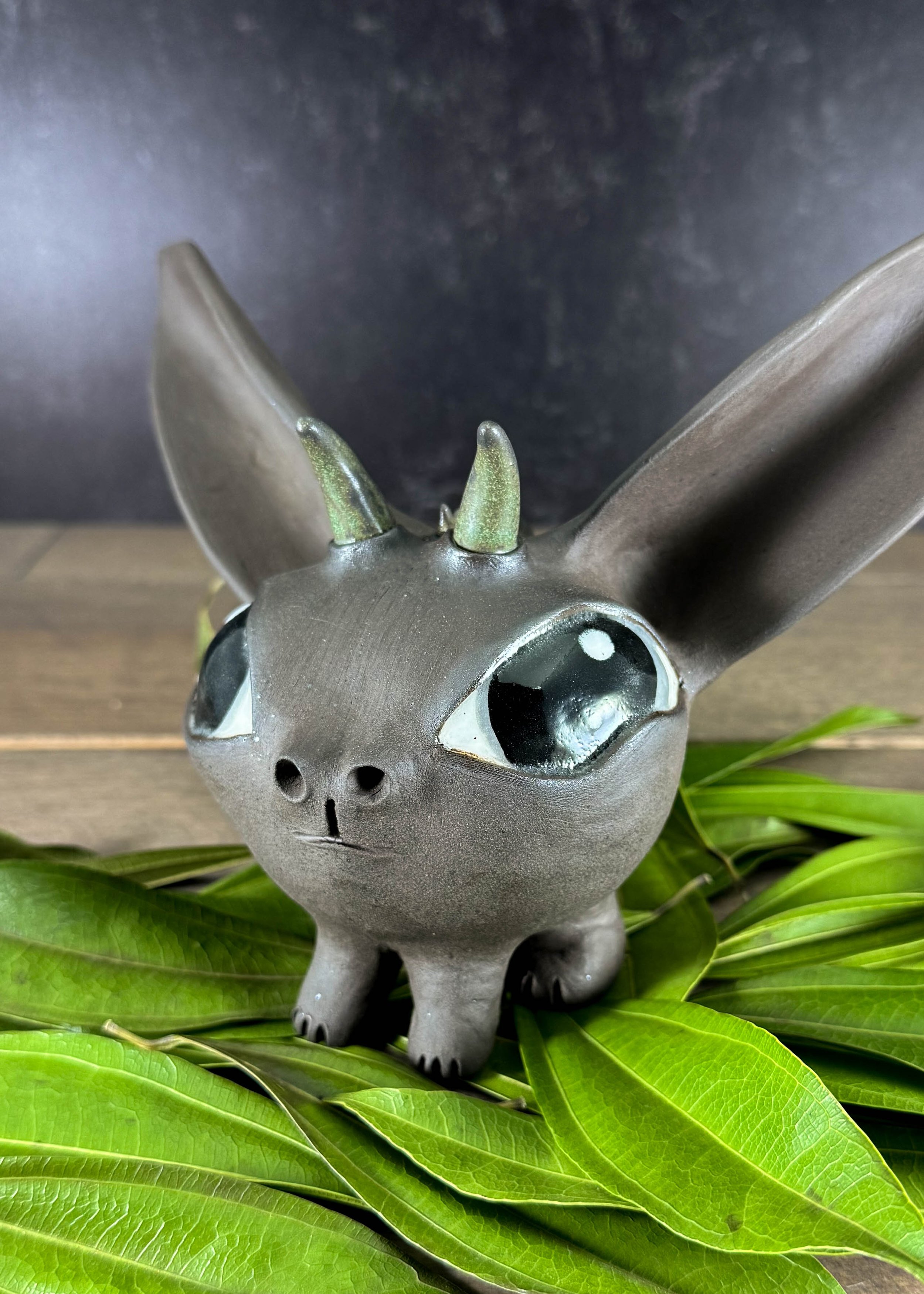 Dale, Sloth-Nosed Fennec Dragon, 2024