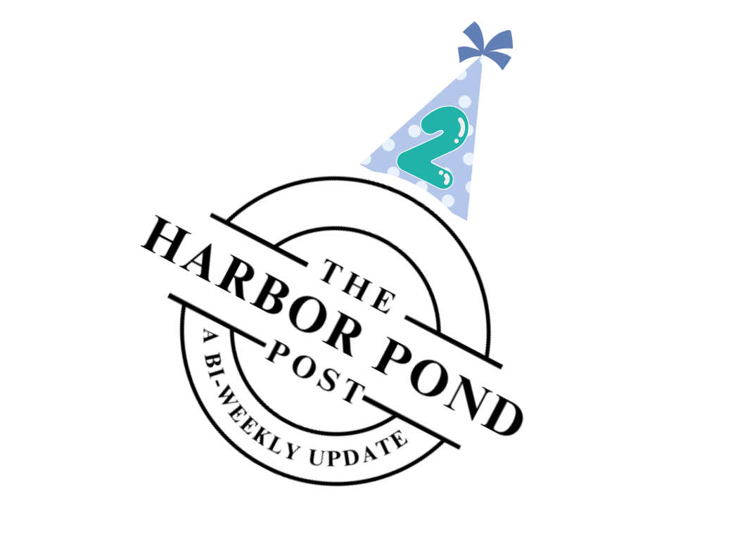 Happy Birthday HPP!