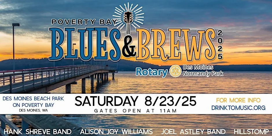 Poverty Bay Blues and Brews