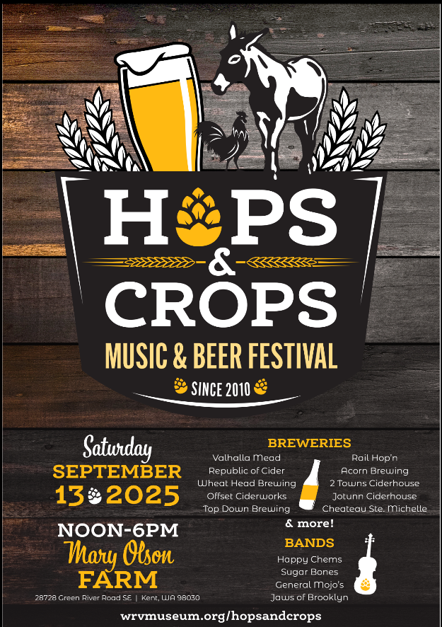 Hops and Crops
