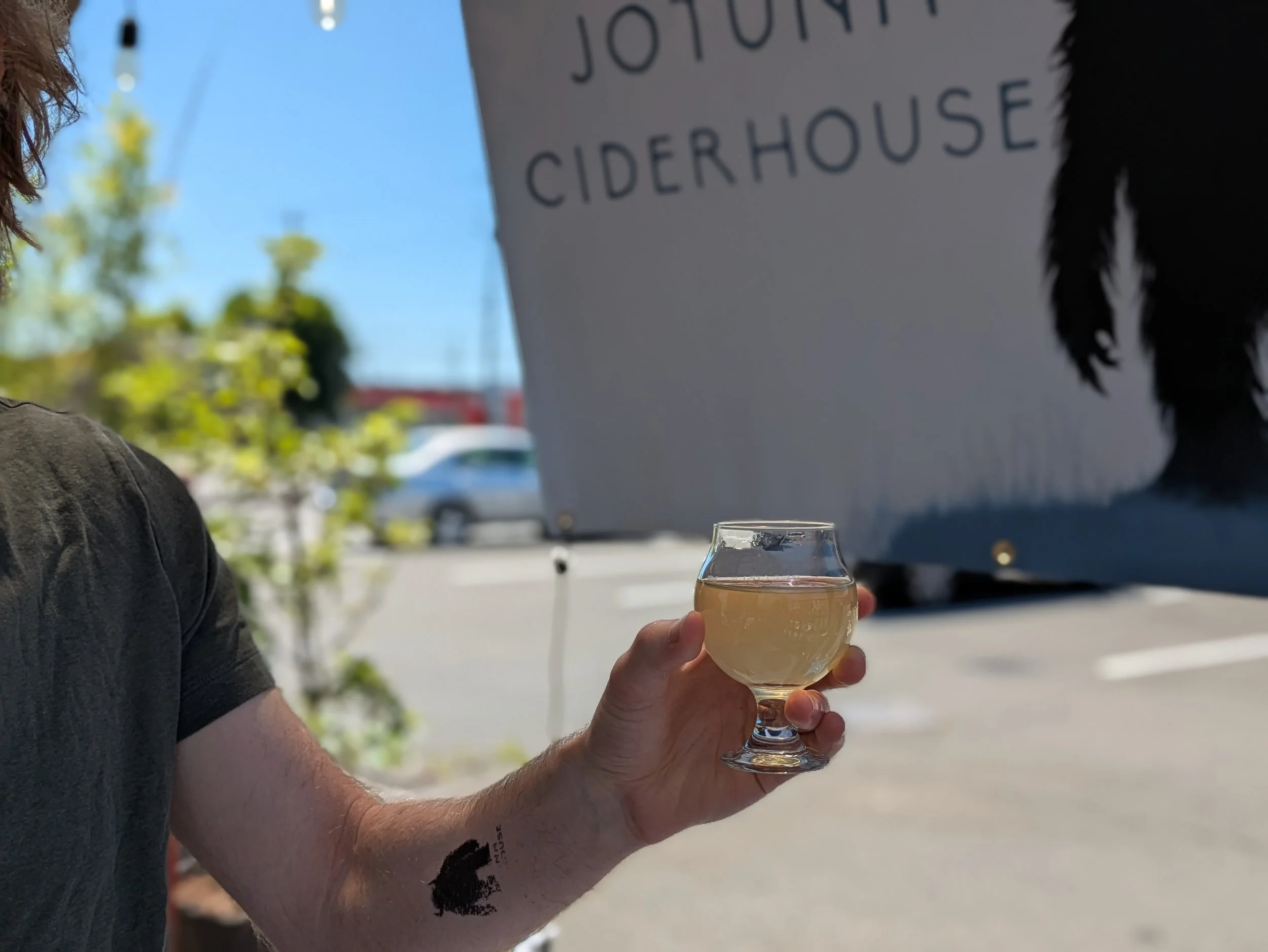 Pop-Up Pours