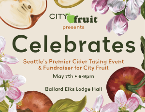 City Fruit Celebrates