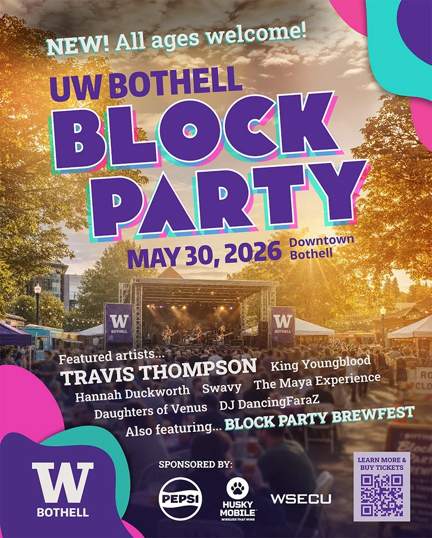 UW Bothell Block Party