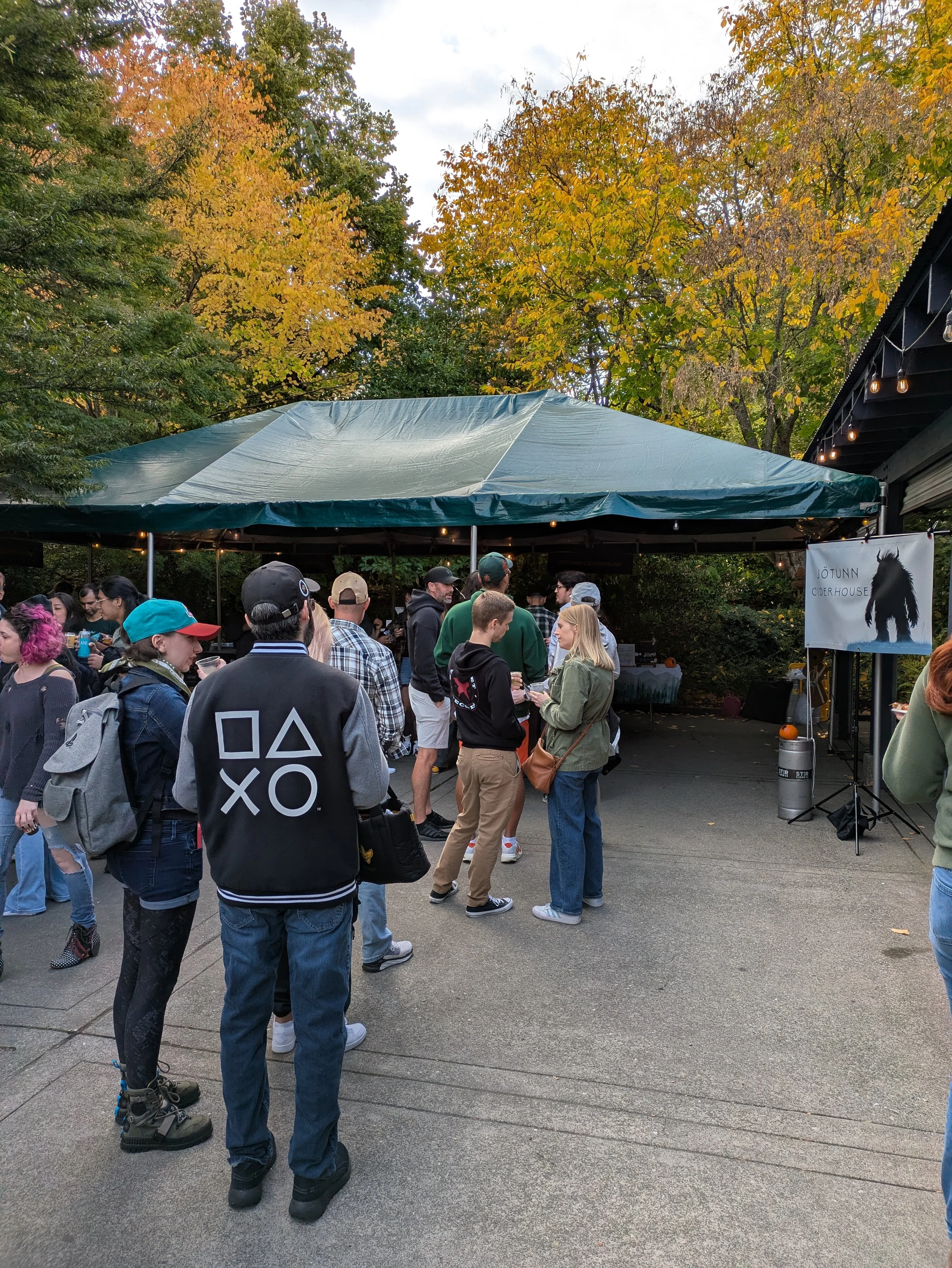 OktoBEARfest