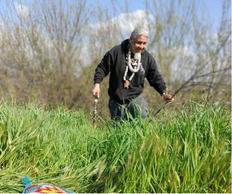 My Heart Sings as the Sacred Túupentak Rises after 127 Years