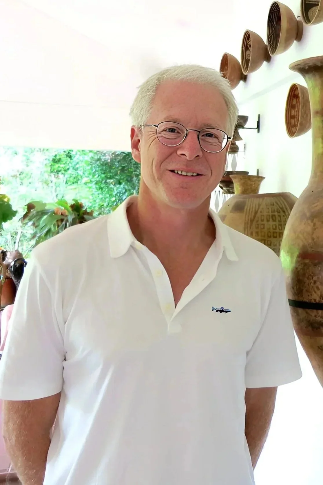 Portrait of Les W. Field