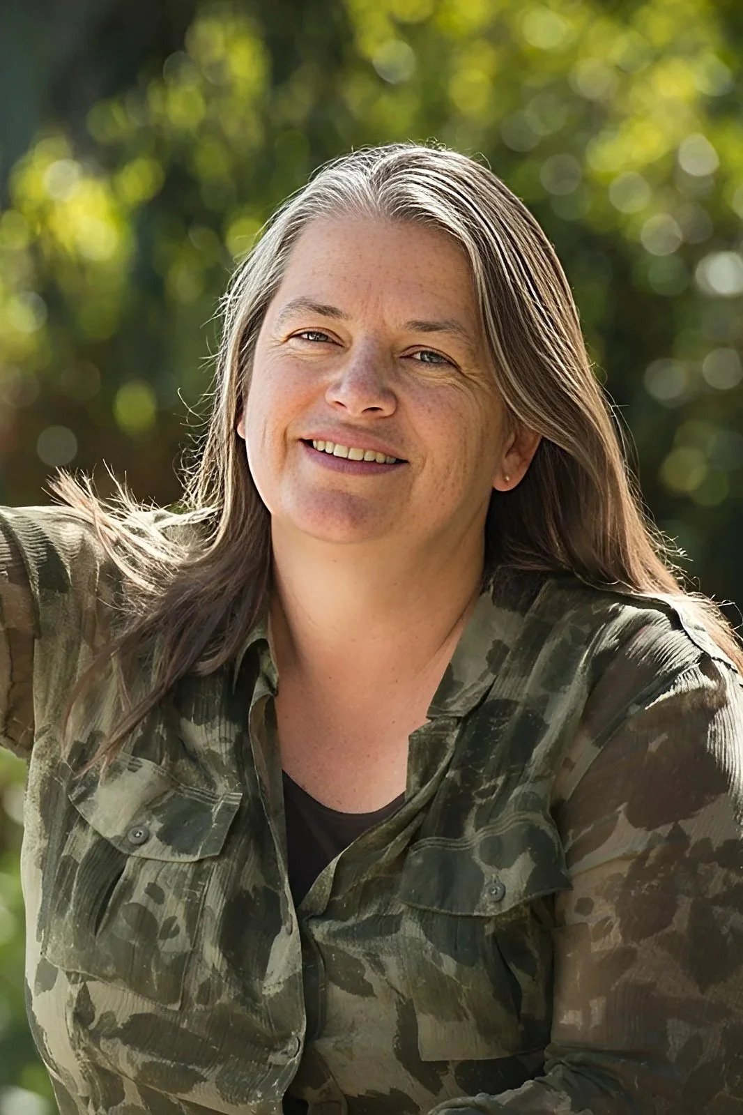 Portrait of Laura Jones