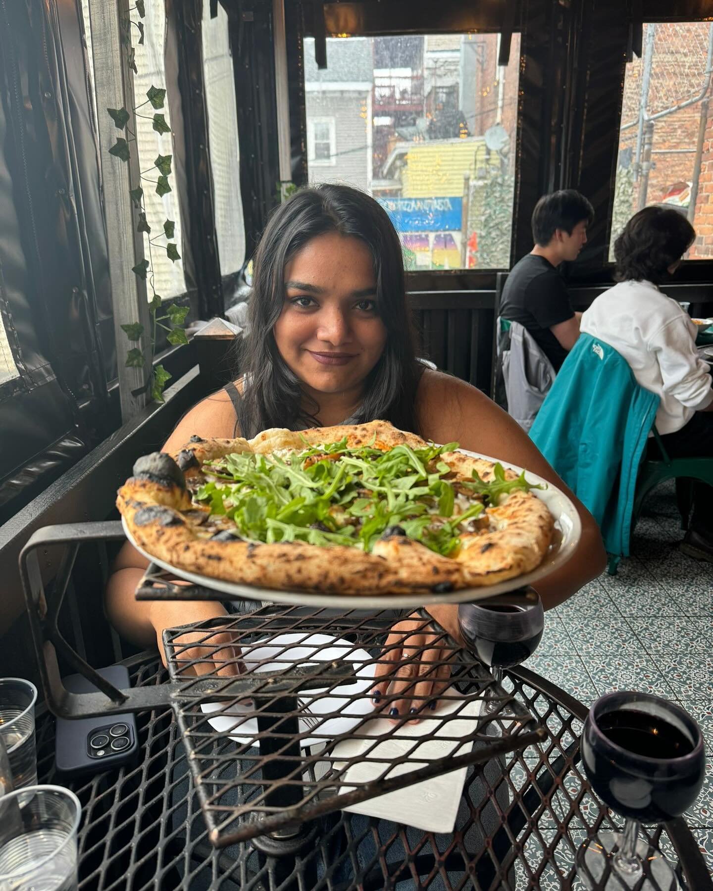 &ldquo;that one short second&rdquo;