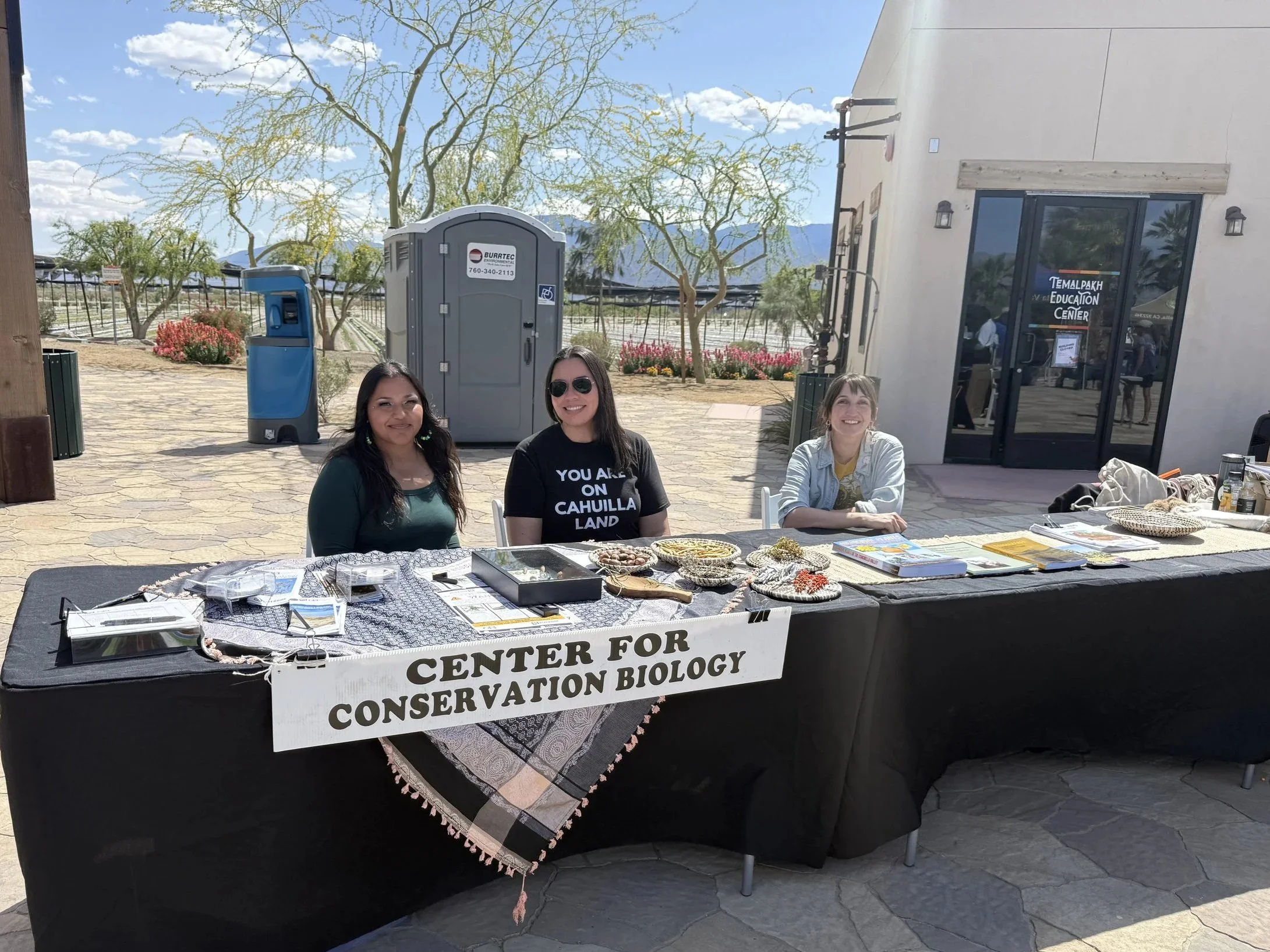 2025 Temalpakh Farm Earth Day Celebration