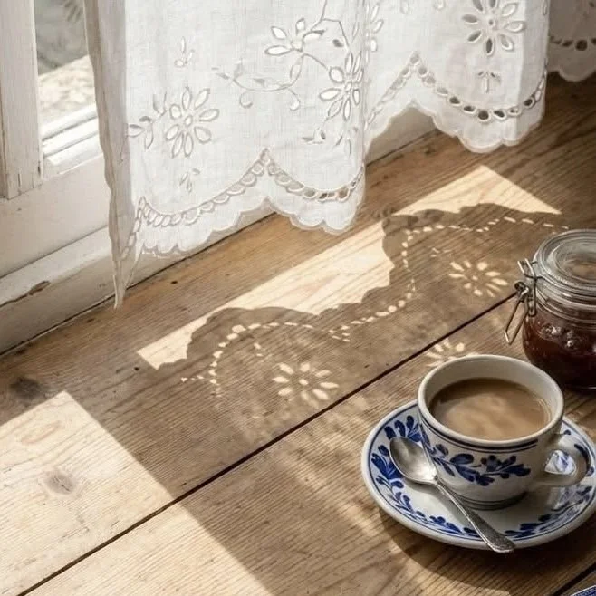 The art of slowing down